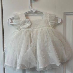 First Impressions 3-6M Dress